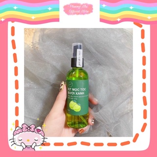 Xịt mọc tóc bưởi xanh chai 100ml