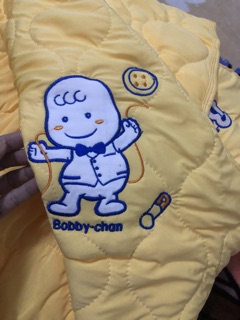 Chăn chần bông mềm mịn cho bé (Quà Km tã bobby)