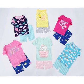 Bộ carter xuất xịn bé gái