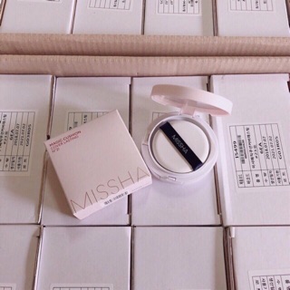 PHẤN NƯỚC KIỀM DẦU MISSHA M MAGIC CUSHION