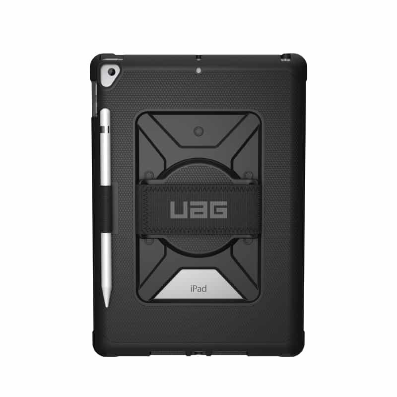 Ốp lưng iPad 10.2 inch 2019 (7th Gen) UAG Metropolis With Handstrap