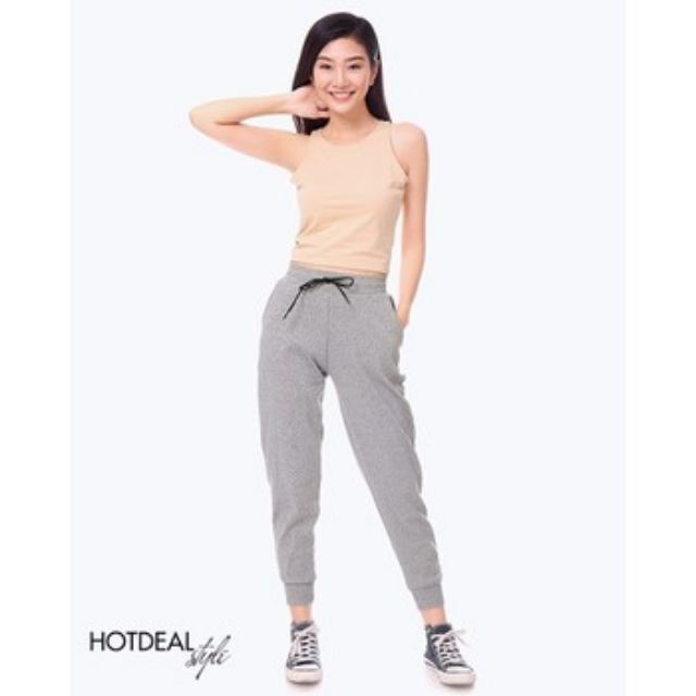 Quần jogger tăm siêu Hot