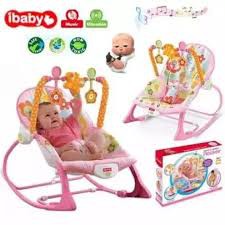 Ghế rung cao cấp cho bé ibaby Rocker