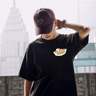 Áo thun tay lỡ unisex ton ton