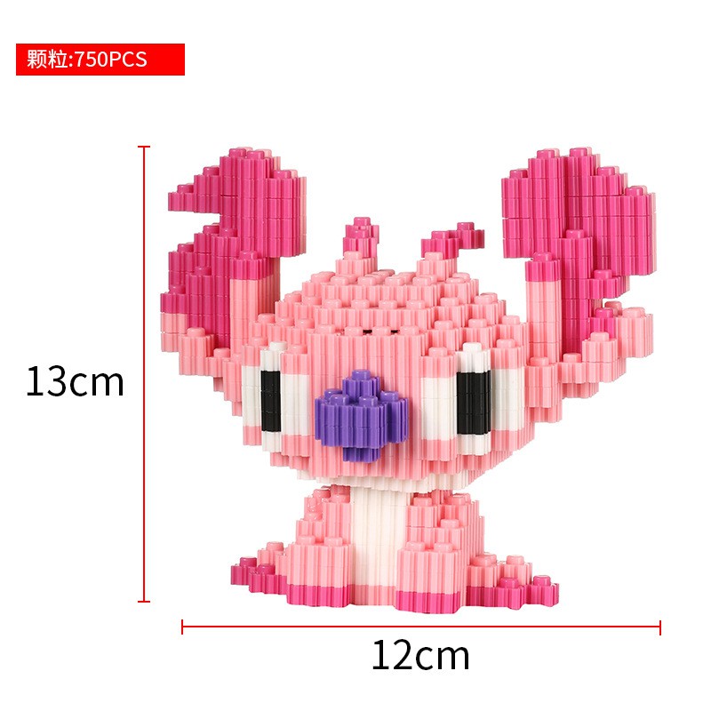 Lego Lắp Ghép Các Nhân Vật Hoạt Hình