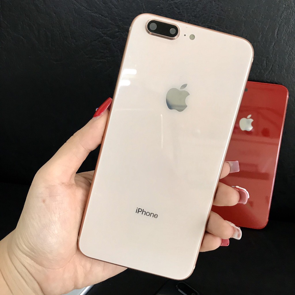 Vỏ độ iPhone 7G lên 8G / 7 Plus lên 8 Plus