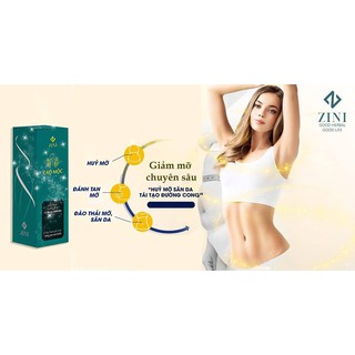 Cao Mộc ZN vòng eo thon gọn