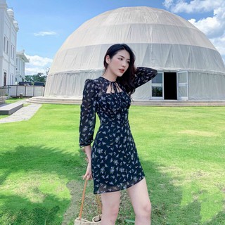 ĐẦM HOA KHOÉT NGỰC (KÈM VIDEO HÌNH THẬT)