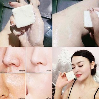 Combo 12 Bánh Xà Phòng Cám Gạo Thái Lan JAM RICE MILK SOAP