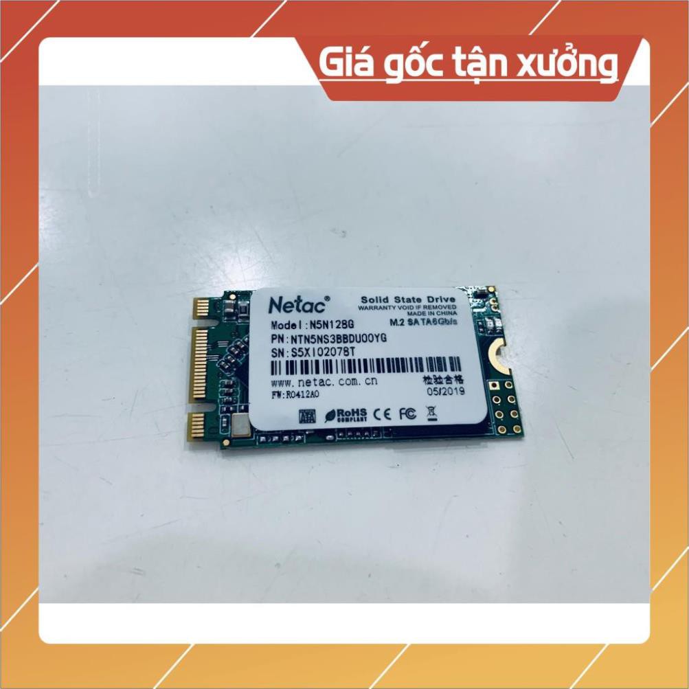 SSD Netac M2 2242 120Gb