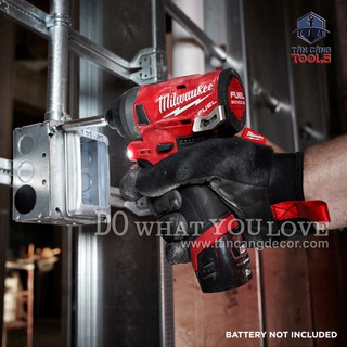 MÁY BẮT VÍT MILWAUKEE M12 FID-0C