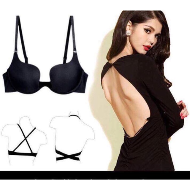 [GIÁ SỈ] áo lót mutiquay mặc 7 kiểu (chuyên dụng đầm váy)