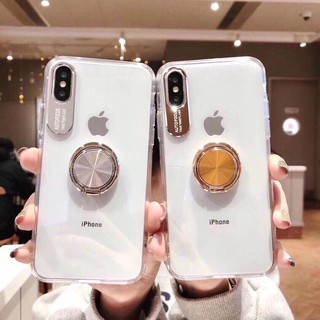 [Mua 1 Tặng 1]Ốp AutoFocus Bảo Vệ Camera Tặng Kèm Giá Đỡ Iring Cao Cấp - Chống Sốc - Chống Ố Vàng