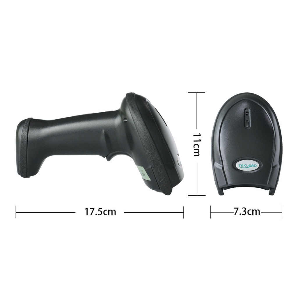 Máy Quét Mã Vạch Cổng usb rs-232 Cầm Tay 2d qr 1d