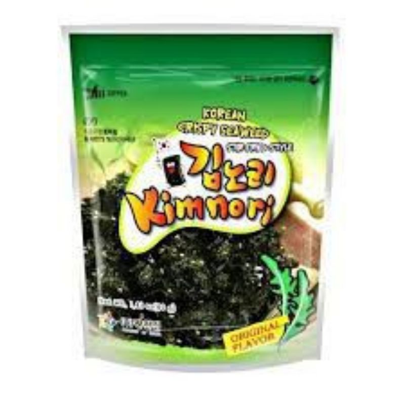 Rong biển ăn liền kimnori / Rong biển Gimjaban 40g
