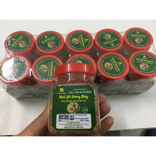 Muối Dổi Hương Rừng