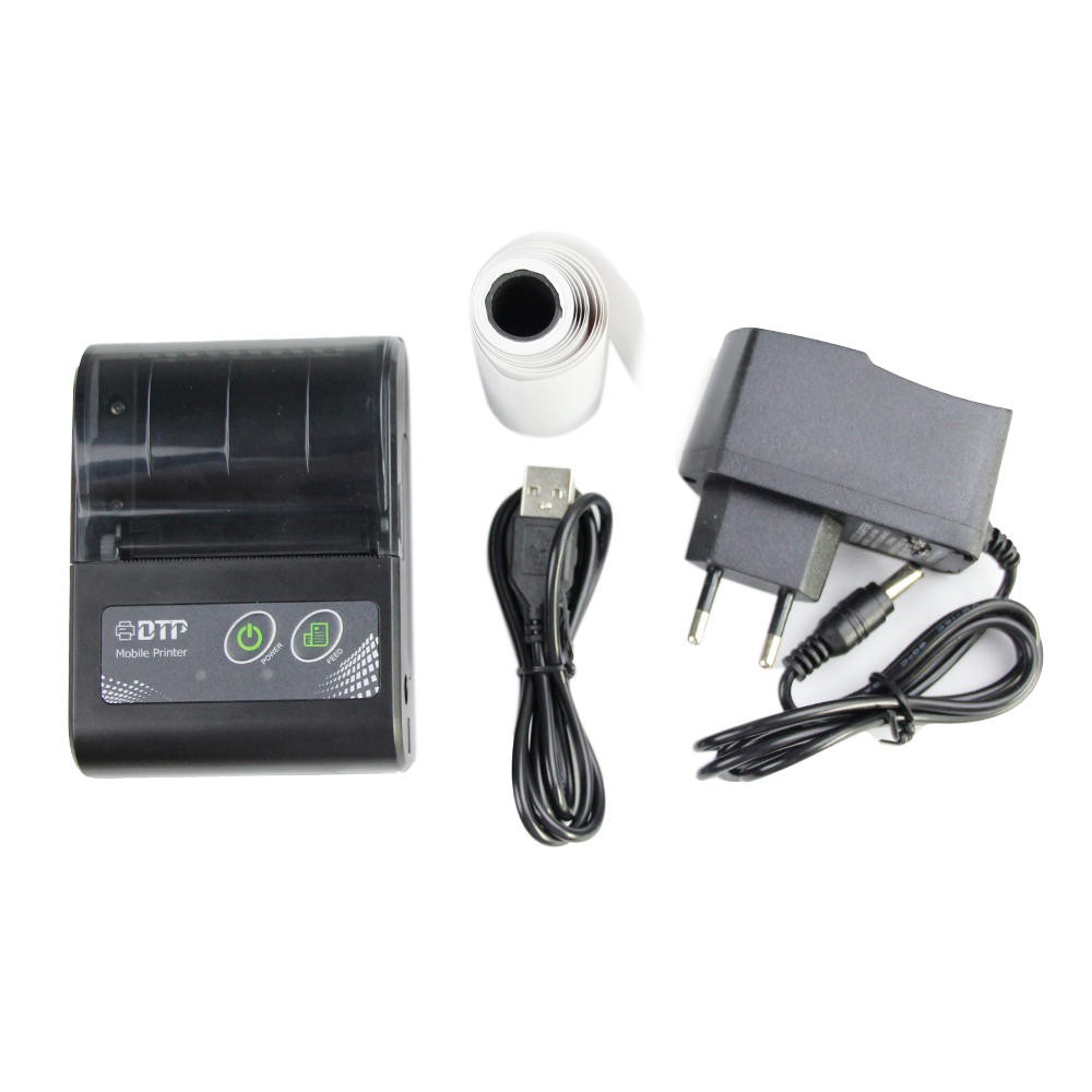 Máy in hoá đơn bluetooth, máy in nhiệt hỗ trợ in goviet, grabfood,ViettelPay Pro, KiotViet- Tặng 5 cuộn giấy | BigBuy360 - bigbuy360.vn