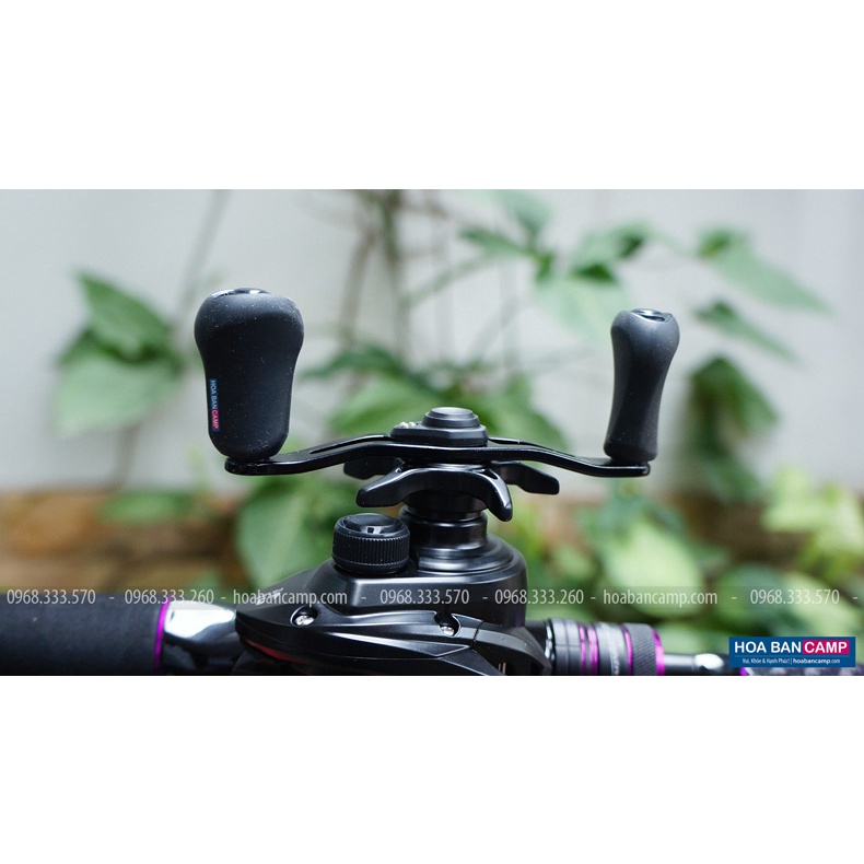 Máy Câu Ngang Daiwa PR100 | PR100H