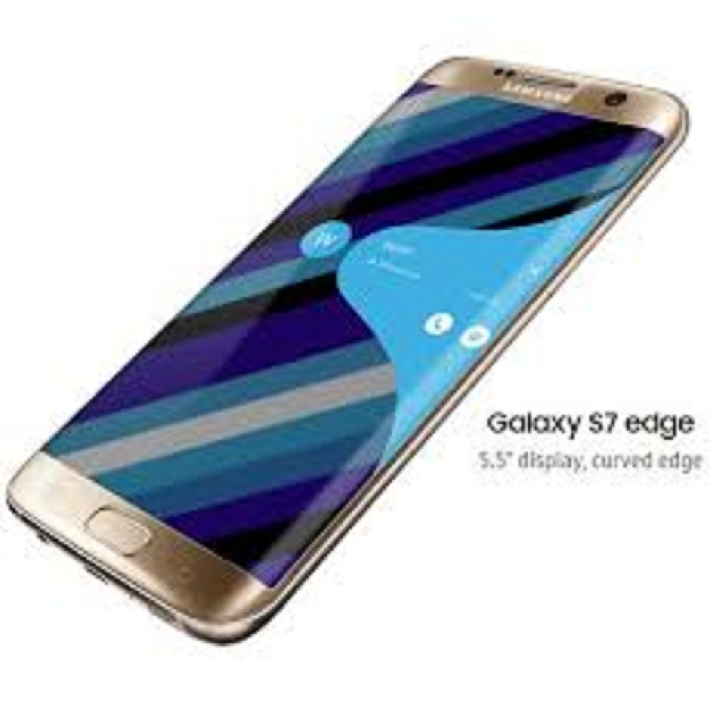 điện thoại Samsung Galaxy S7 edge ram 4G/32G mới, Chính hãng, Bảo hành 12 tháng