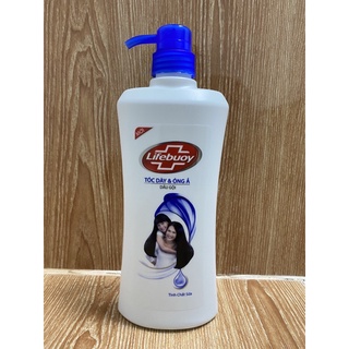 Dầu gội lifebuoy 640g