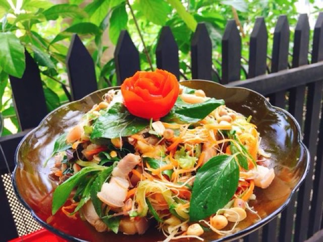 Rau câu chỉ  500g(làm gỏi ,nộm, nấu nước uống rất mát )