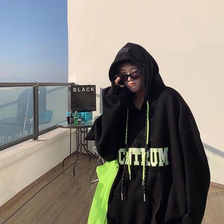 Áo hoodie chất nỉ da cá cho mùa thu đông