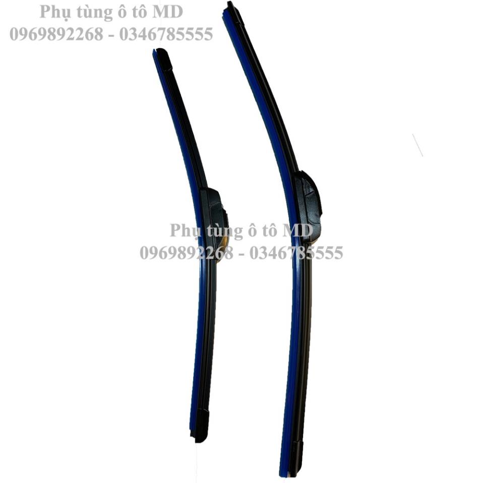 Bộ 2 gạt mưa Kia Carens và các đời và các dòng xe khác của Kia: Cerato, K3, Morning, Optima, Rio, Sedona .