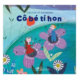 Truyện Tranh Ghép Hình - Cô Bé Tí Hon