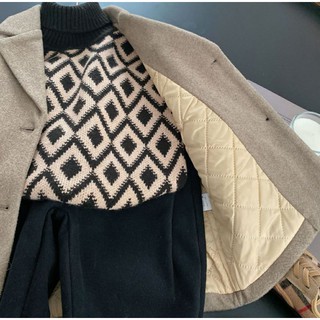 Áo Vest dạ cao cấp bé trai