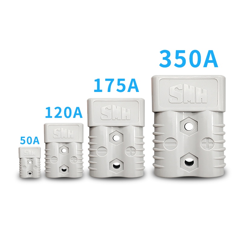 Giắc cắm 50A 120A 175A 350A sạc bình, ups, xe đạp điện, xe nâng, máy chà sàn