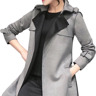 Áo Khoác Nữ Da Nộn Mangto Quảng Châu