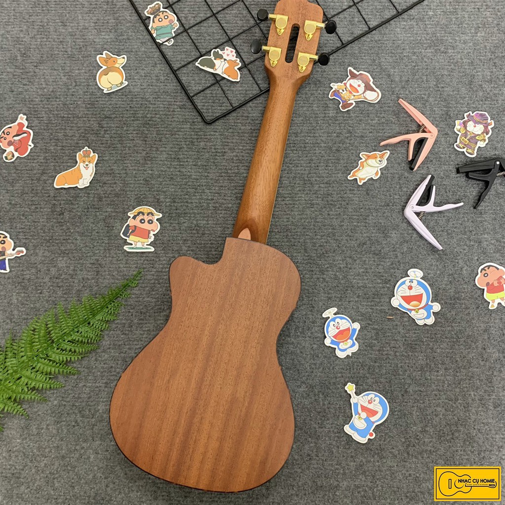 ĐÀN UKULELE CONCERT 23INCH KHUYẾT CUKE