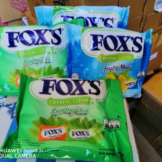 Kẹo Fox's gói 125g