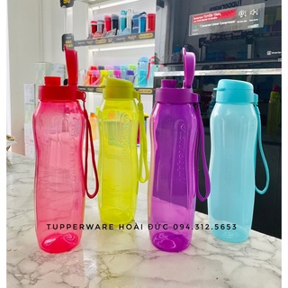 Bình nước eco 1 lít Tupper