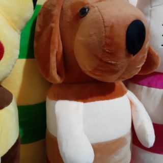Gối Ôm Thú Bông Chó Con 65cm