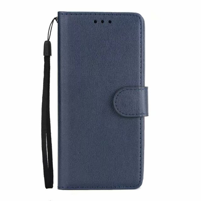 Case Samsung Galaxy S5 S6 S7 Edge S8 S9 S10 Plus S10E Ốp lưng da mềm Filp Soft Leather Phone Case