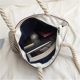 Túi vải canvas Nữ - DD010