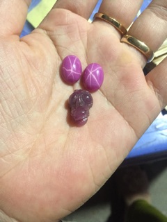 Ruby chất kính hàng lục yên yên bái