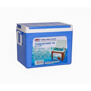 [NOWSHIP]Thùng Đựng Đá Giữ Nhiệt 45L