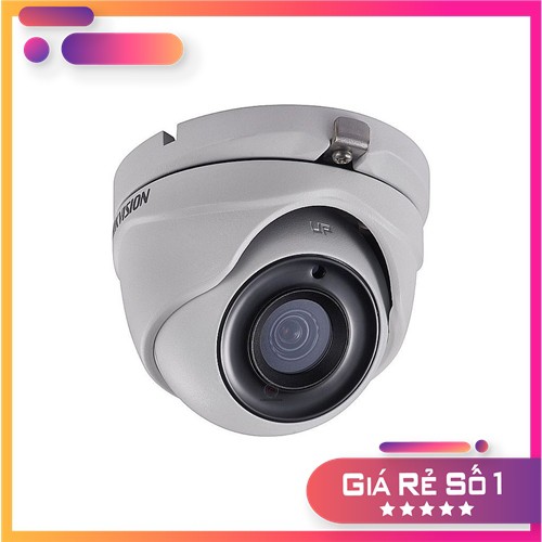 Camera Quan Sát HDCVI DS-2CE56H0T-ITMF 5.0MP Hồng Ngoại 20m