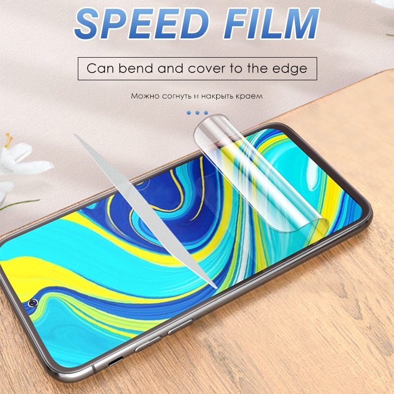 Miếng Dán Bảo Vệ Camera 2 Trong 1 Cho Xiaomi Redmi 9 Note 9s Note 9 Pro Max