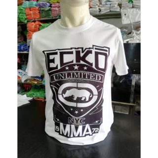Áo ecko đen thiết kế