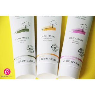 Mặt nạ đất sét Cattier Clay Mask