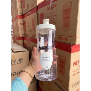 Combo 2 bình đựng nước lock & lock 1L2