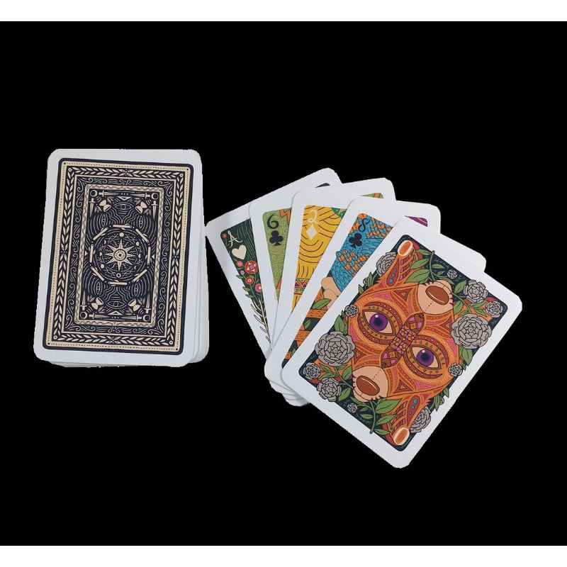 Bài Illuminated tarot