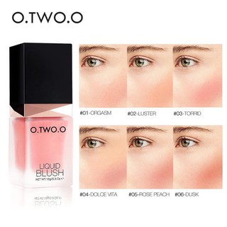 Má hồng dạng kem o two o mhk05