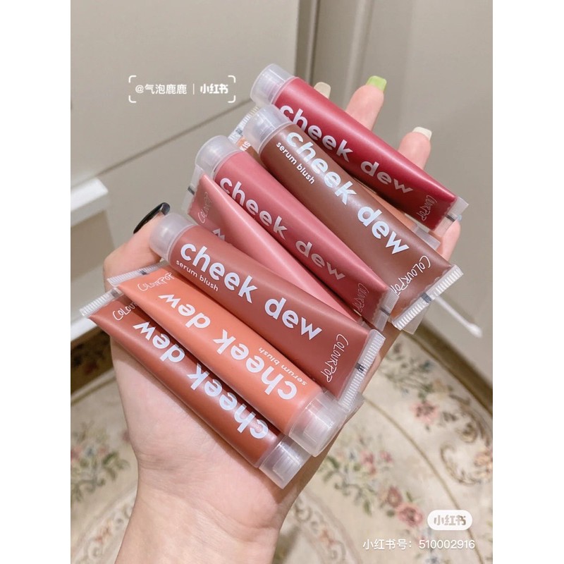[BILL US] Má hồng dạng kem Colourpop Cheek Dew | BigBuy360 - bigbuy360.vn