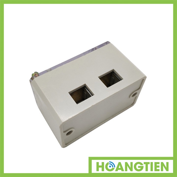 Cầu đấu chia dây điện đôi 1 ra 2 FC2