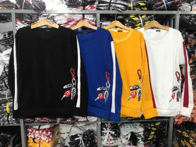 Áo sweater, áo sweater siêu chất | BigBuy360 - bigbuy360.vn