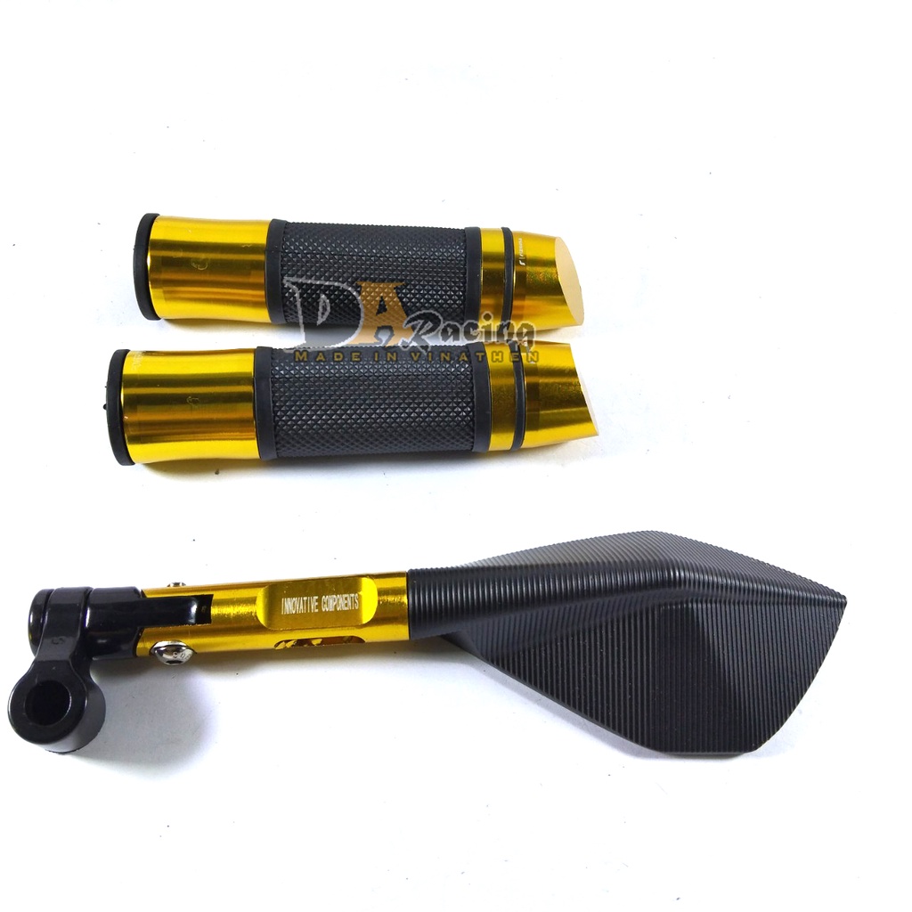 GƯƠNG 5 CẠNH 1 CHIẾC TRÁI TẶNG KÈM BAO TAY CAO CẤP